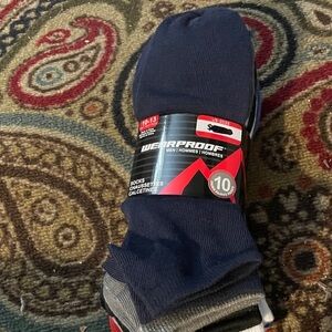 18 pair Wear proof  socks bundle